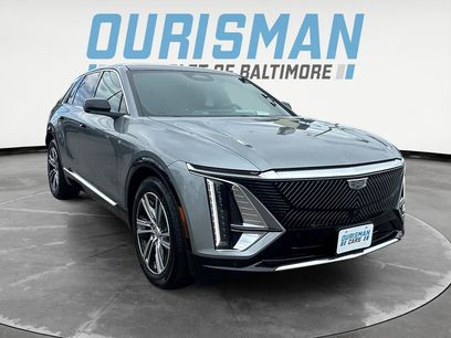 Used 2024 Cadillac Lyriq Luxury