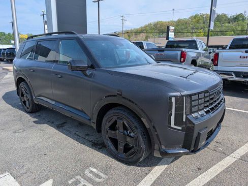 New 2027 Kia Telluride SX X-Line AWD/4WD image 6