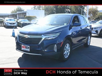 Used 2022 Chevrolet Equinox LT