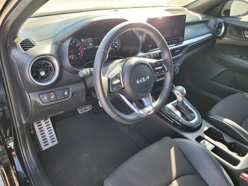Used 2024 Kia Forte GT-Line w/ GT-Line Premium Package FWD image 14