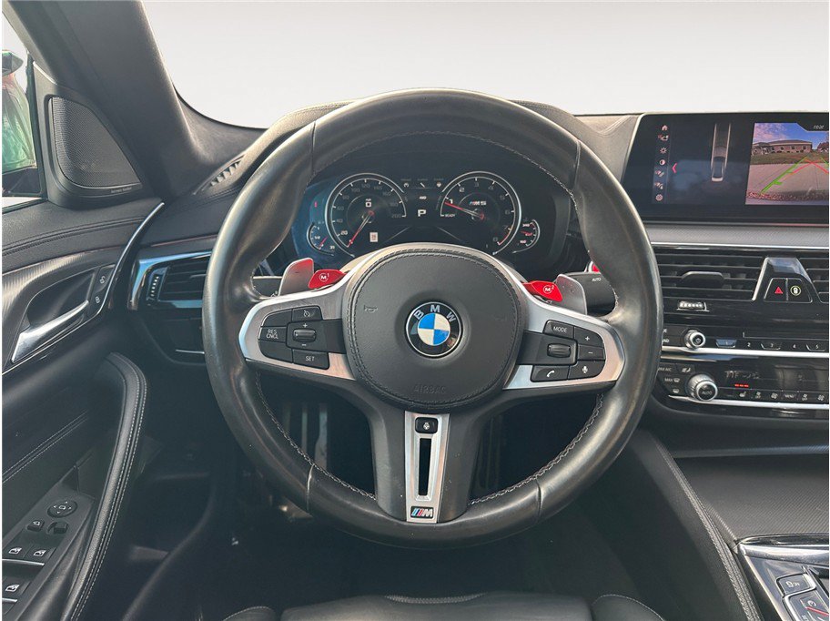 Used 2019 BMW M5 AWD/4WD image 12