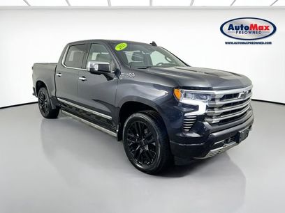 Used 2023 Chevrolet Silverado 1500 High Country w/ Technology Package