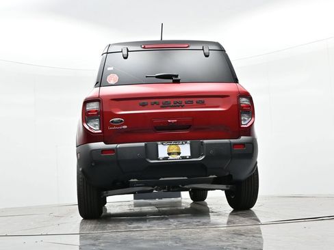 New 2025 Ford Bronco Sport Big Bend w/ Convenience Package AWD/4WD image 23