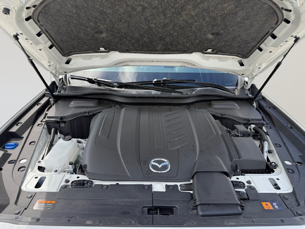 Certified 2026 MAZDA CX-90 3.3 Turbo w/ Preferred Package AWD/4WD image 19