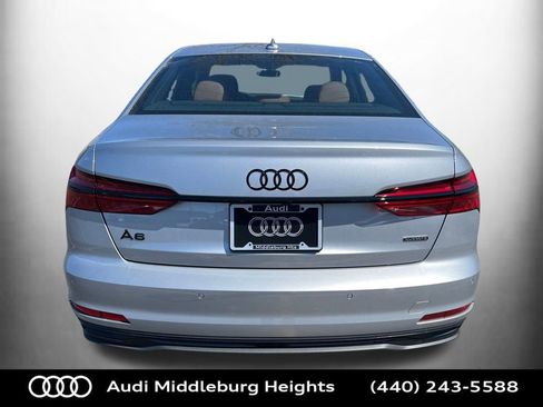 Certified 2025 Audi A6 Premium Plus w/ Premium Plus Package image 7