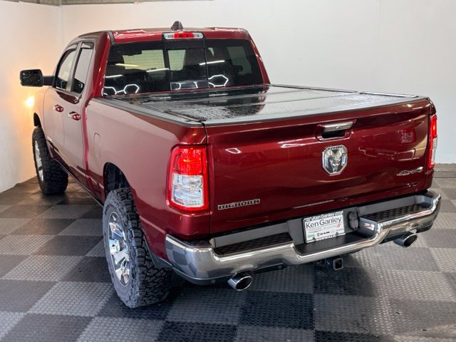 Used 2019 RAM 1500 Big Horn AWD/4WD image 8