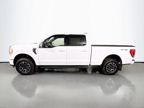 Used 2022 Ford F150 XLT w/ Equipment Group 301A Mid image 6