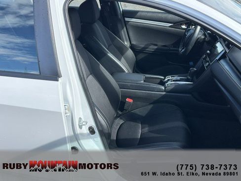 Used 2021 Honda Civic Sport image 26