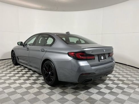 Used 2023 BMW 530i xDrive w/ M Sport Package image 5