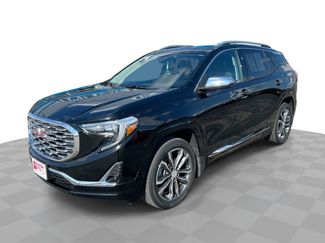 Certified 2018 GMC Terrain Denali w/ Comfort Package image 1