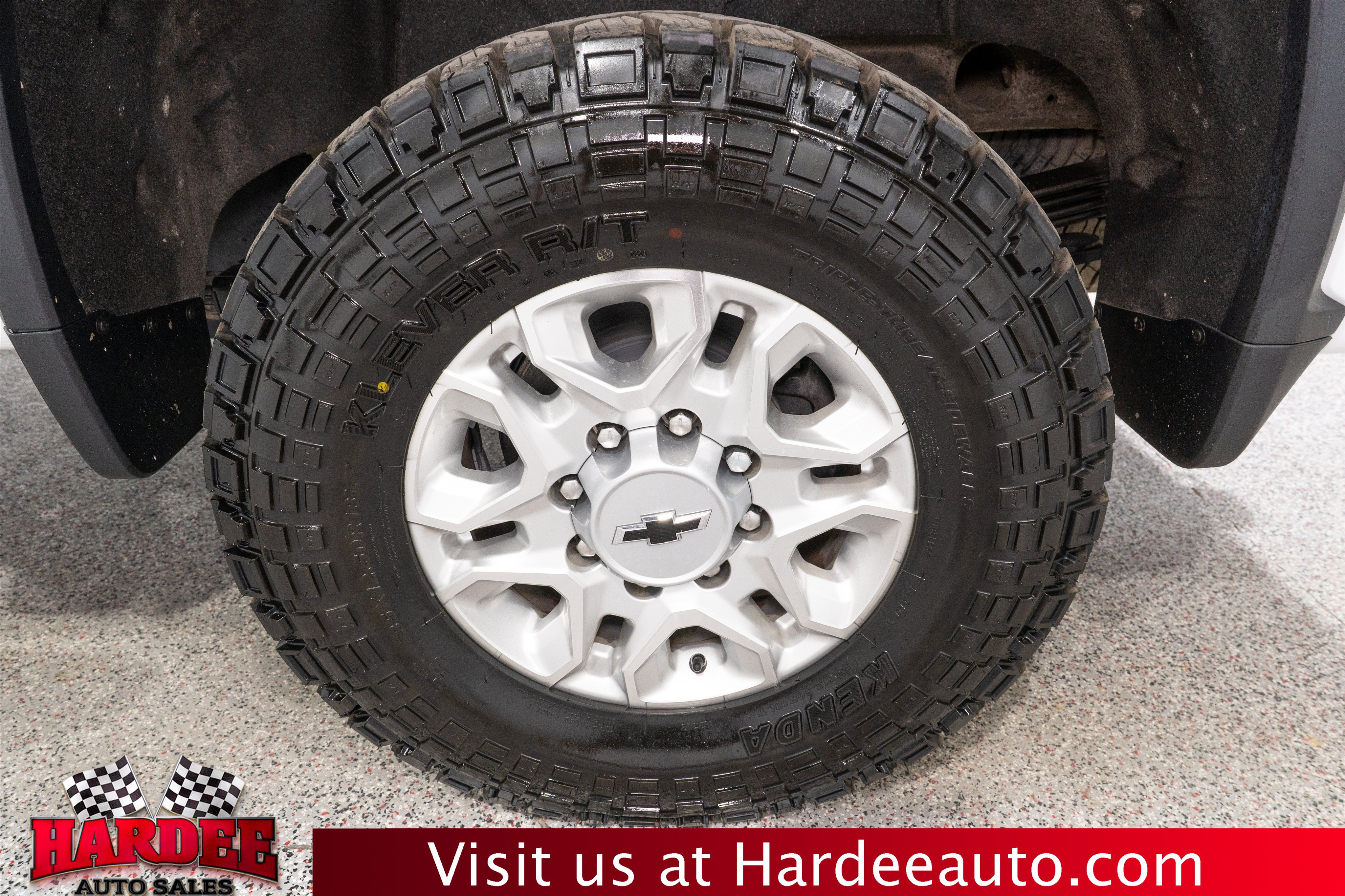 Used 2020 Chevrolet Silverado 2500 LTZ w/ Technology Package AWD/4WD image 10