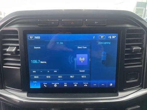 Used 2022 Ford F150 XLT w/ Equipment Group 302A High image 27