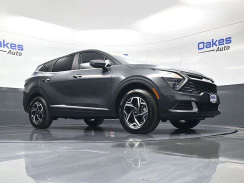 Certified 2024 Kia Sportage LX image 36