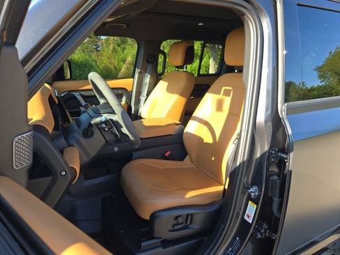 Used 2024 Land Rover Defender 110 Carpathian Edition AWD/4WD image 13