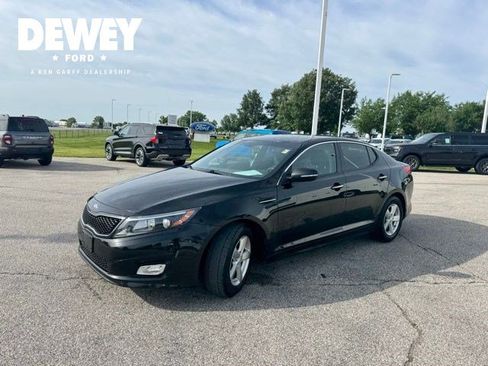Used 2015 Kia Optima LX FWD image 6