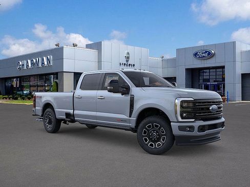 New 2026 Ford F350 Platinum w/ FX4 Off-Road Package AWD/4WD image 7
