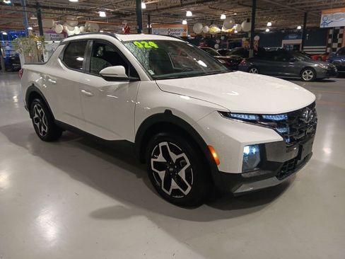 Used 2024 Hyundai Santa Cruz Limited image 4