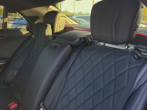 Certified 2023 Mercedes-Benz S 580 4MATIC Sedan image 14