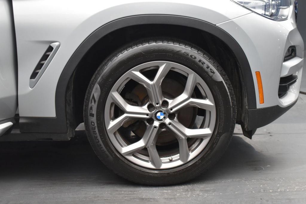 Used 2021 BMW X3 xDrive30i w/ Premium Package Essential AWD/4WD image 5