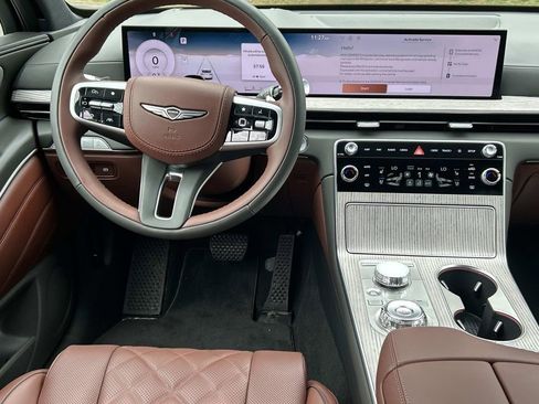 New 2026 Genesis GV80 3.5T Prestige AWD/4WD image 25
