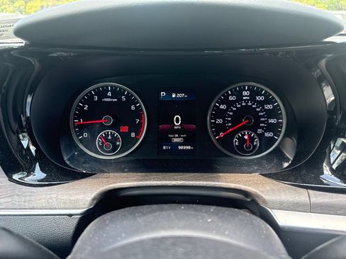 Used 2021 Kia K5 EX FWD image 7