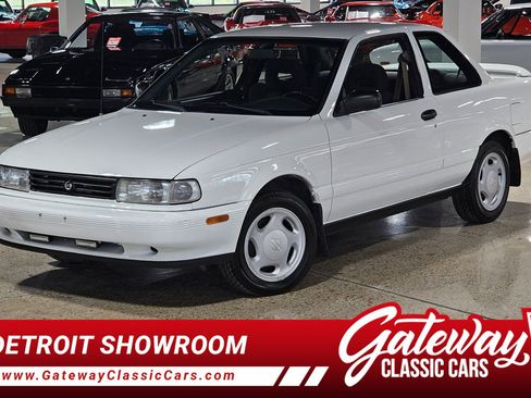 Used 1991 Nissan Sentra SE-R image 7