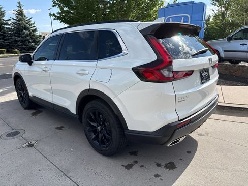 Certified 2024 Honda CR-V Sport image 7