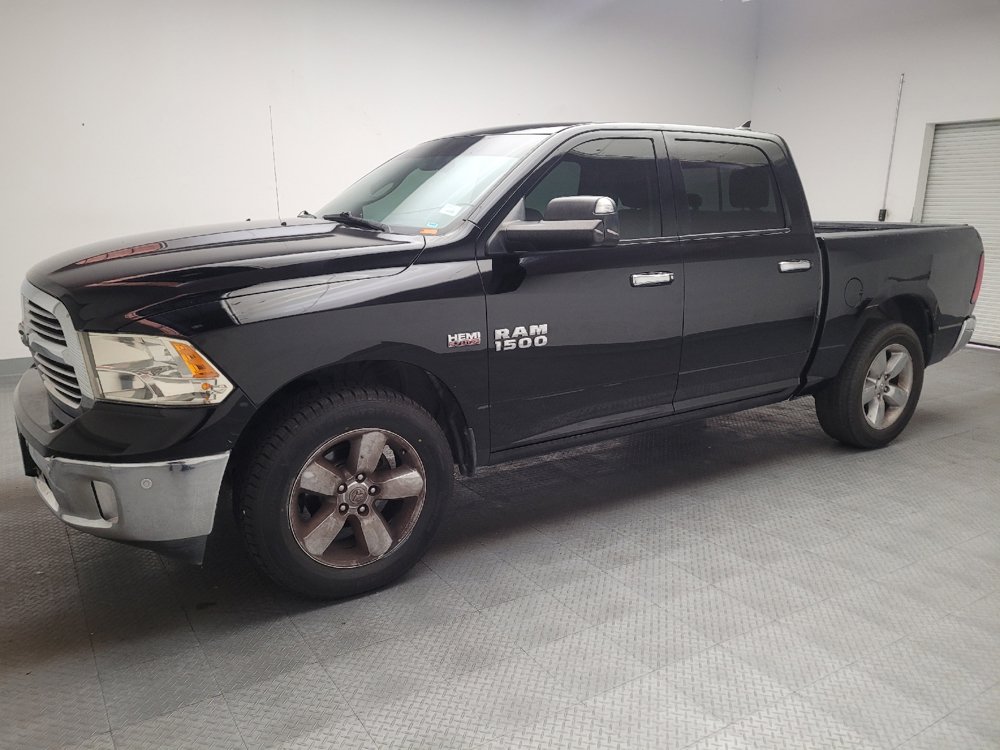 Used 2015 RAM 1500 Big Horn RWD image 2