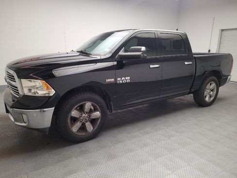 Used 2015 RAM 1500 Big Horn RWD image 2