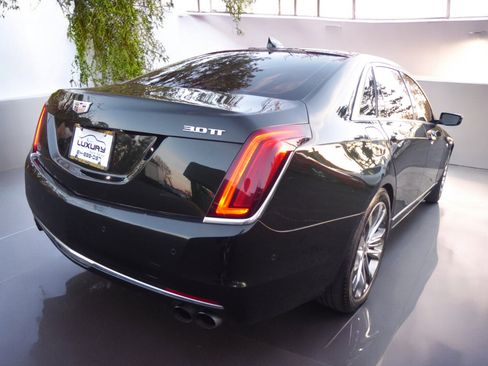 Used 2017 Cadillac CT6 Platinum image 10