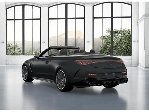 New 2026 Mercedes-Benz CLE 53 AMG 4MATIC Cabriolet image 28