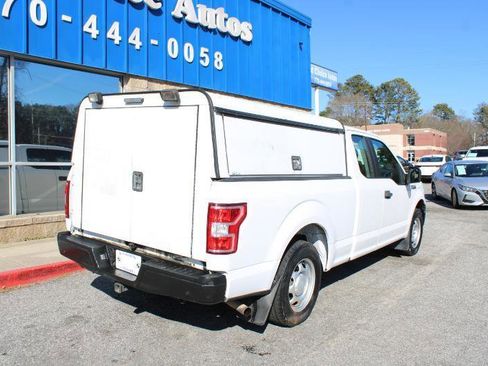 Used 2018 Ford F150 XL w/ Equipment Group 101A Mid RWD image 4