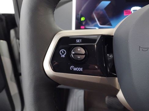 Used 2025 BMW iX xDrive50 w/ Sport Package image 15