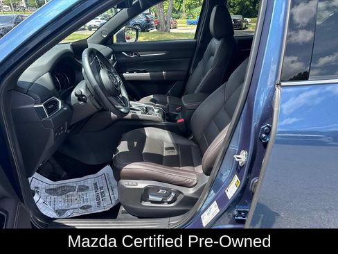 Used 2024 MAZDA CX-5 Signature AWD/4WD image 11