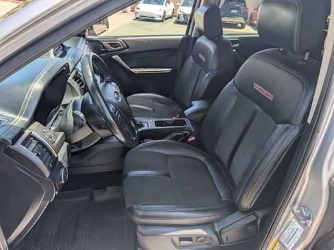 Used 2021 Ford Ranger Lariat w/ Tremor Off-Road Package AWD/4WD image 2