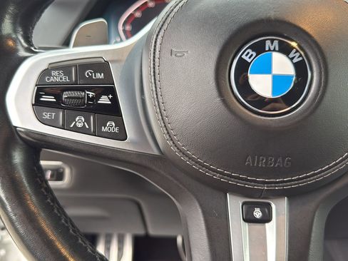 Used 2019 BMW X7 xDrive40i w/ Dynamic Handling Package AWD/4WD image 16