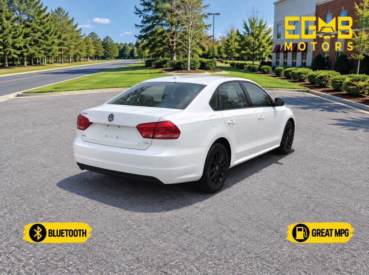 Used 2012 Volkswagen Passat 2.5 S FWD image 5