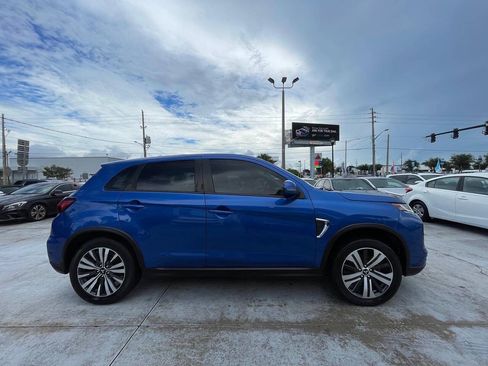 Used 2021 Mitsubishi Outlander Sport SE AWD/4WD image 3