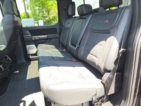 Used 2024 Ford F150 Raptor w/ Equipment Group 803A Raptor R AWD/4WD image 76