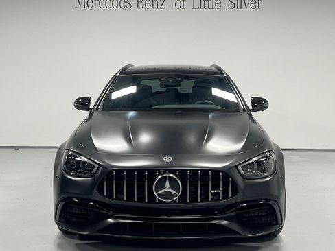 Used 2023 Mercedes-Benz E 63 AMG S image 9