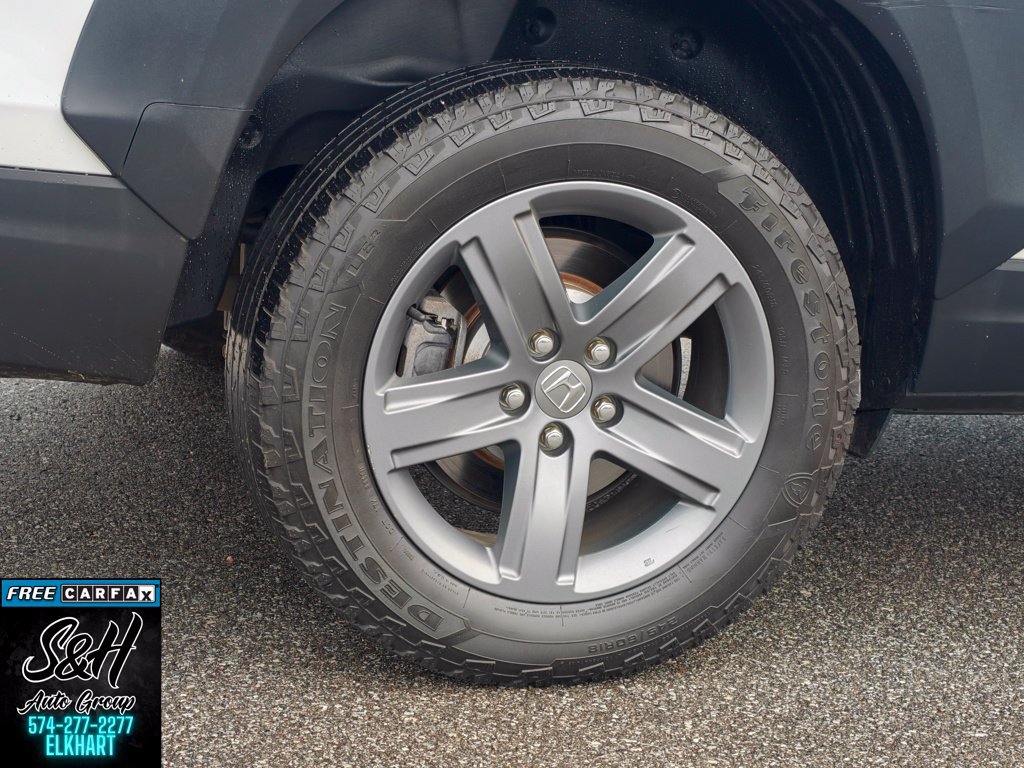Used 2021 Honda Ridgeline RTL-E image 20