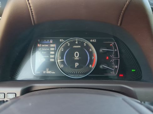 Used 2021 Lexus ES 350 w/ Premium Package FWD image 14