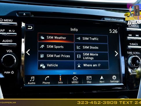 Used 2018 Nissan Murano SV AWD/4WD image 35