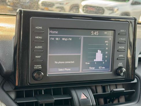 Used 2019 Toyota RAV4 LE w/ All Weather Liner Package AWD/4WD image 15