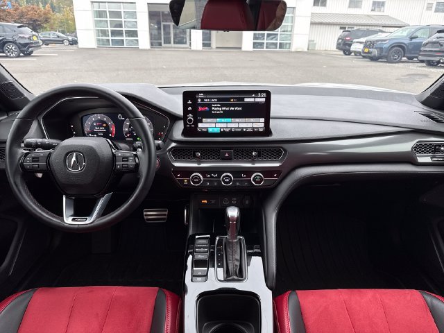 Used 2024 Acura Integra A-Spec w/ Technology Package FWD image 12