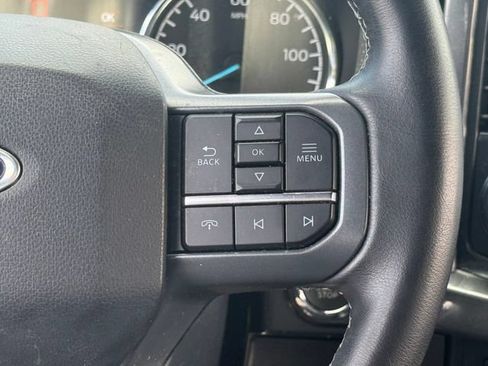 Used 2023 Ford F150 XLT w/ Equipment Group 302A High AWD/4WD image 11