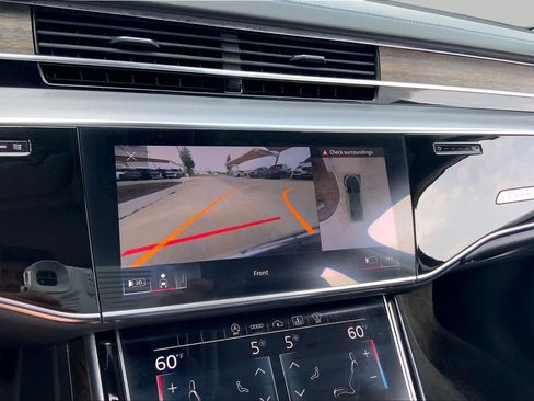 Used 2021 Audi A8 L 3.0T w/ Luxury Package AWD/4WD image 29