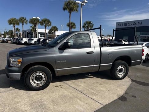 Used 2008 Dodge Ram 1500 Truck ST w/ Popular Equipment Group image 4