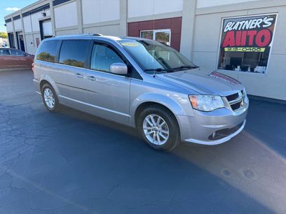 Used 2020 Dodge Grand Caravan SXT