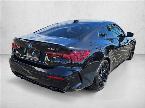 New 2026 BMW M440i Coupe w/ Parking Assistance Package RWD image 2